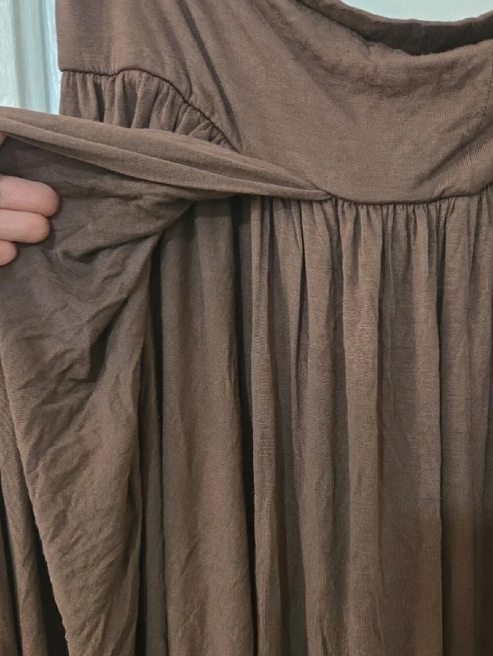 finn & clover rayon spandex